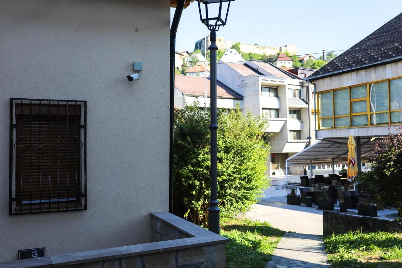 Soba Konak 2 Jajce Exteriér fotografie