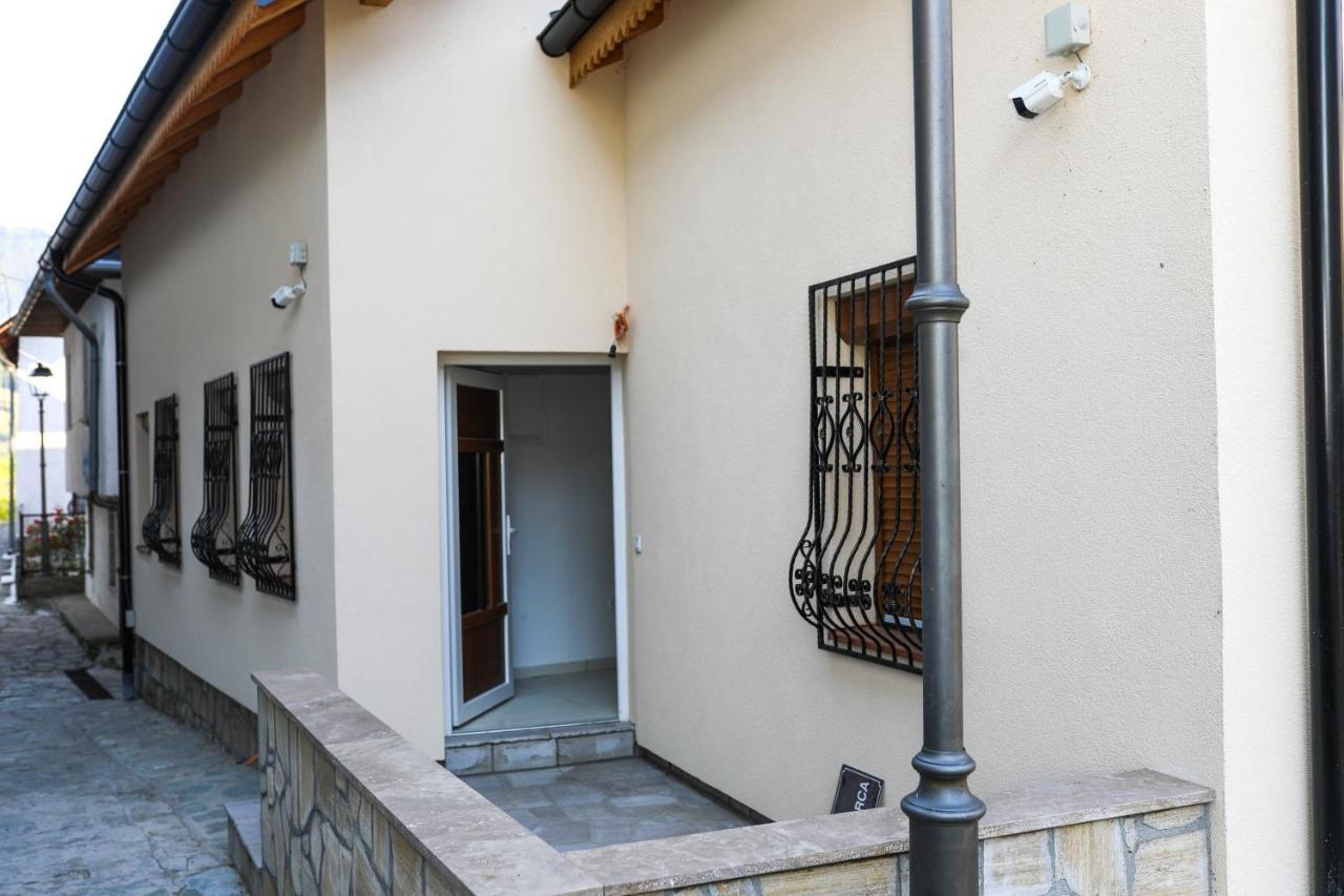 Soba Konak 2 Jajce Exteriér fotografie